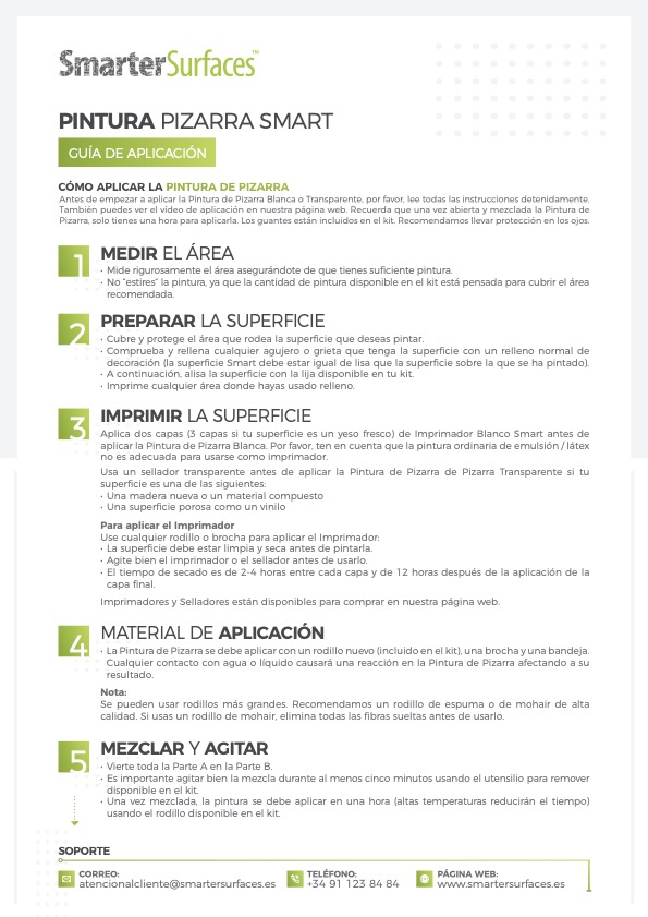 Guía de Aplicación